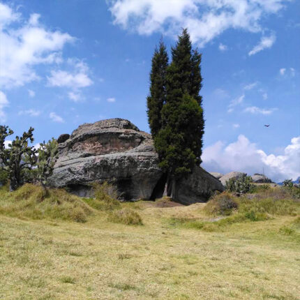 Caminata Piedras de Chivo Negro