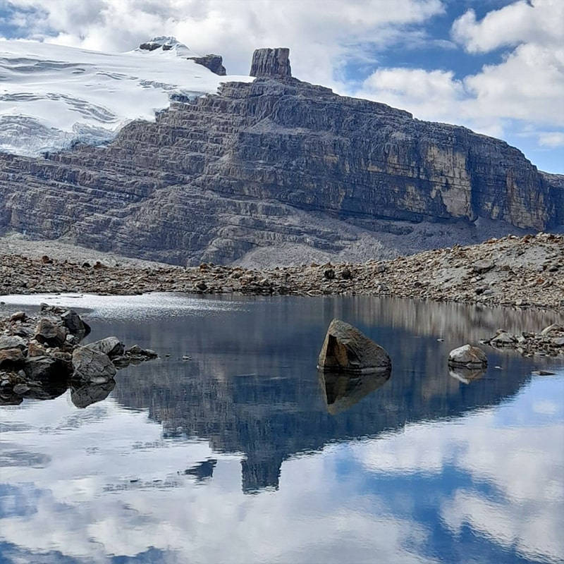 Tour al Parque Nevado del Cocuy