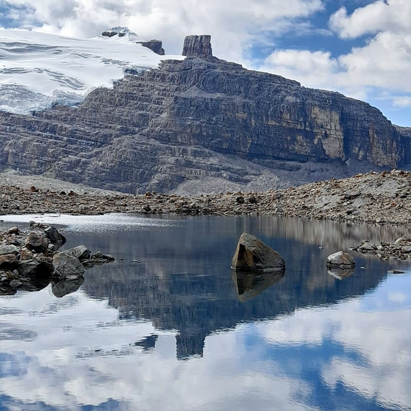 Tour Parque Nevado del Cocuy