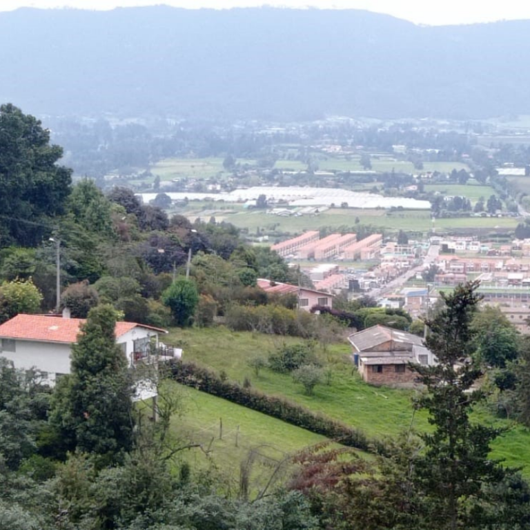 paisaje- Cuevas de Tenjo