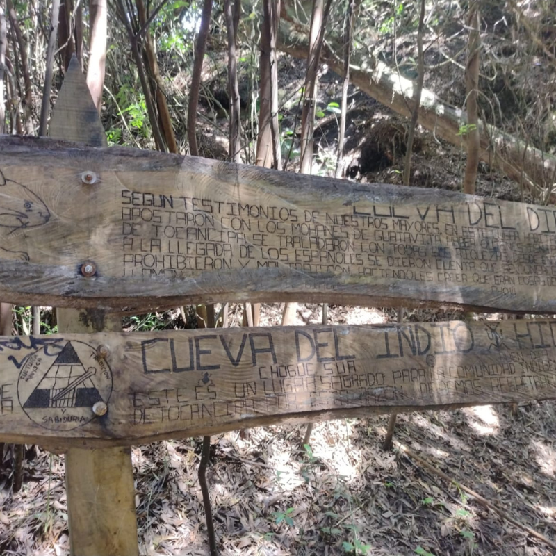 Cueva del Indio 11
