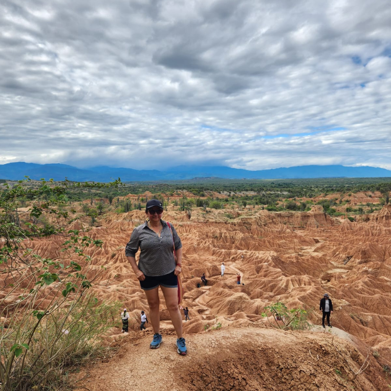 Desierto de la Tatacoa