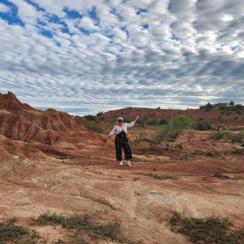 Desierto de la Tatacoa 1- Villa Vieja
