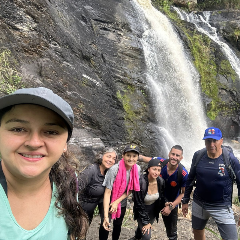 Salto de las monjas 7