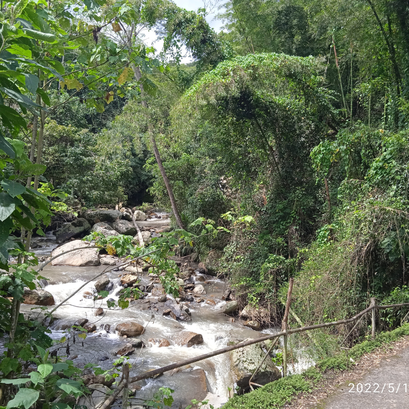 Salto de las Monjas