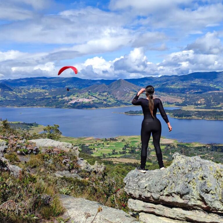 Caminata a Peñas Blancas