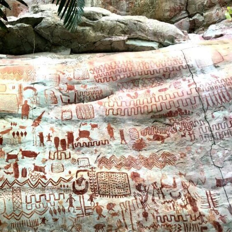 Aventura en el Guaviare 1