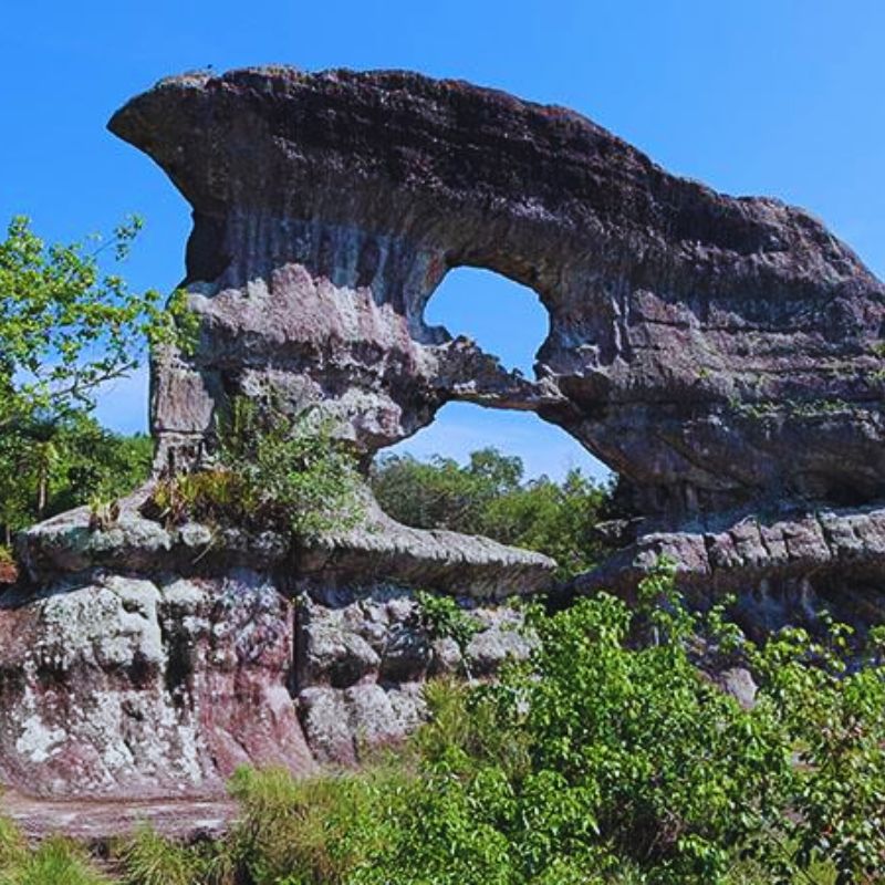 Aventura en el Guaviare 6