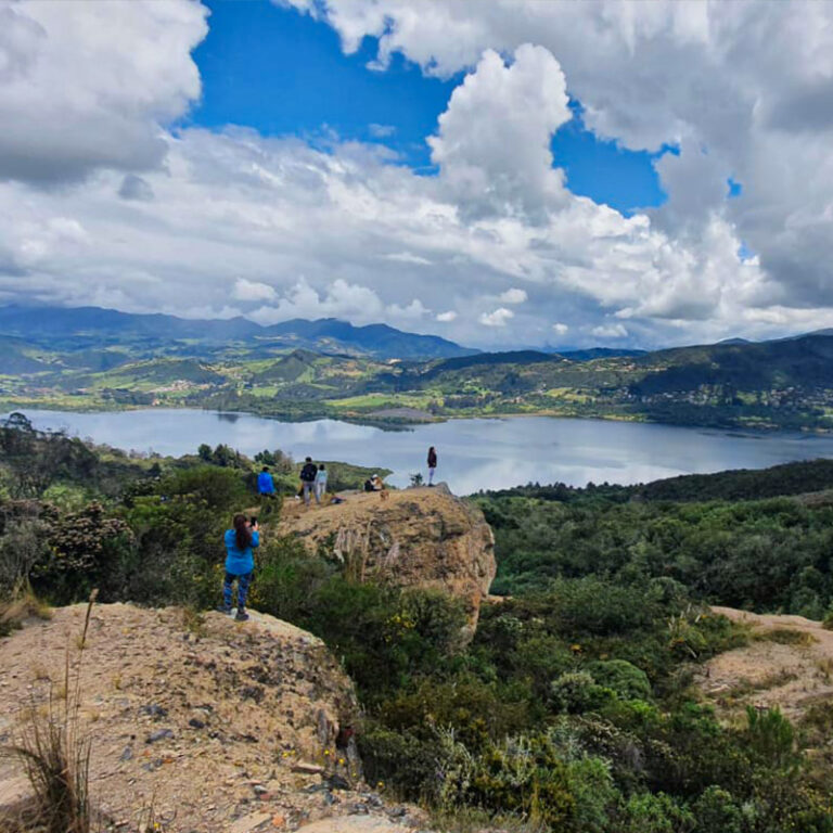 Caminata Camino del Indio