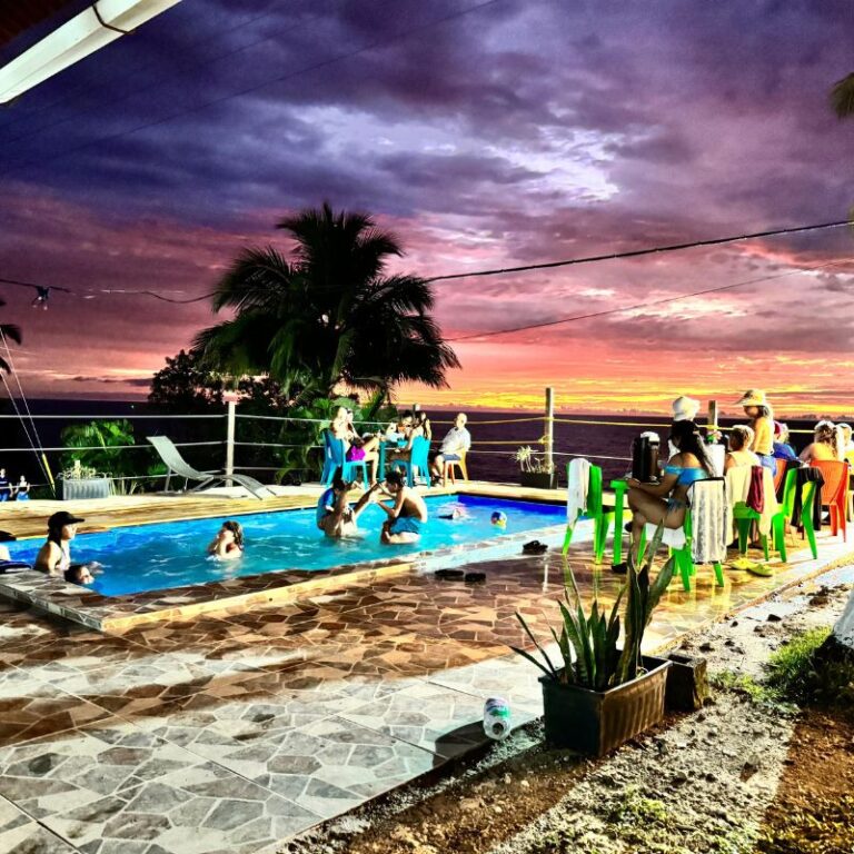 Hotel Faro del Pacífico