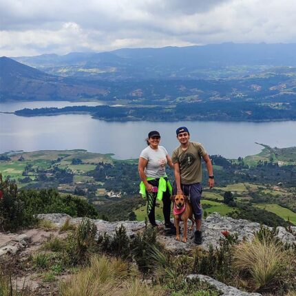 Caminata al Cerro Montecillo