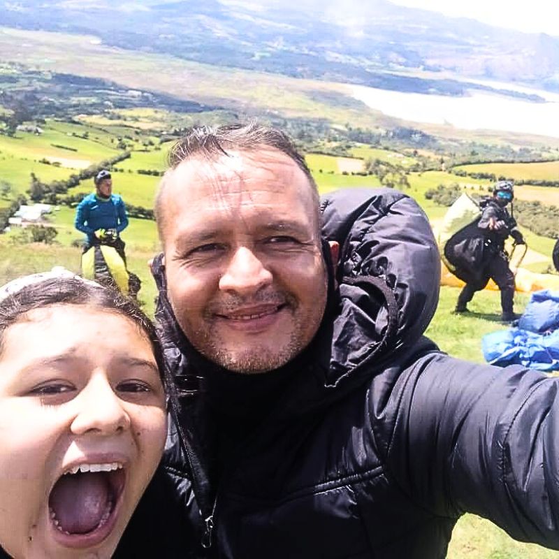 parapente-en-guatavita