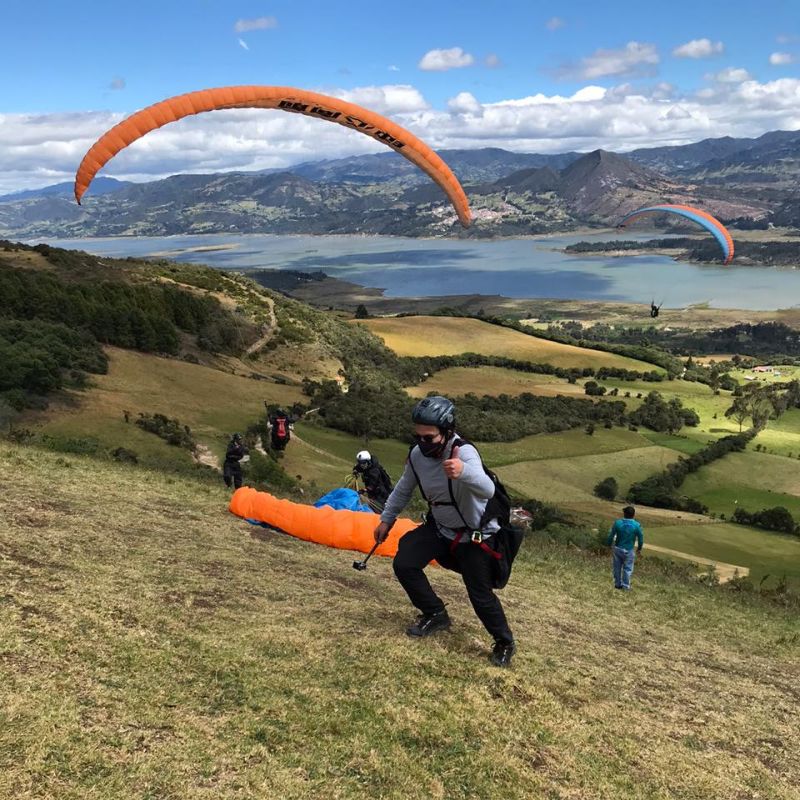 parapente-en-guatavita