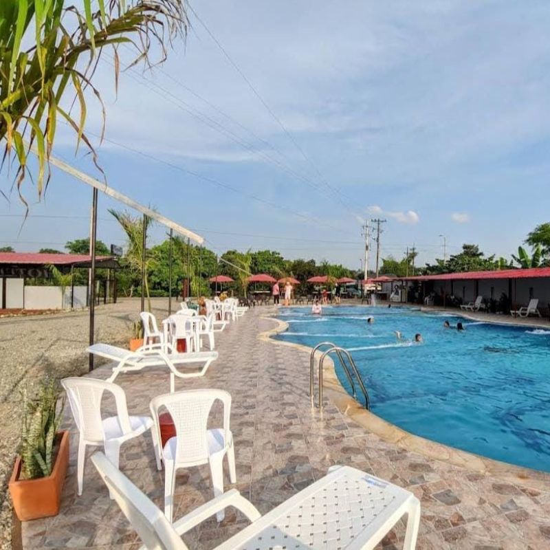 hotel Encanto del Ariari