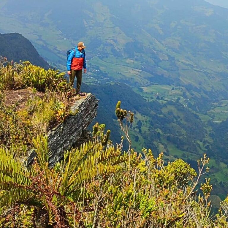 Cerro Tunjaque 6