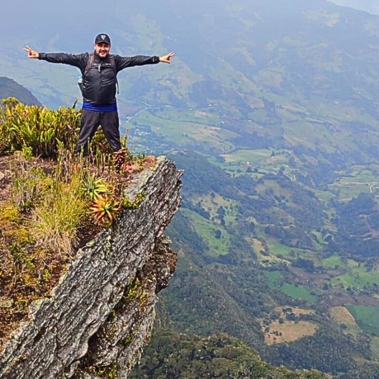 Cerro Tunjaque 7
