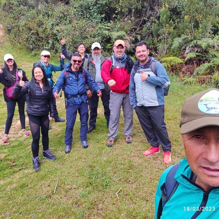 Cerro Tunjaque 8