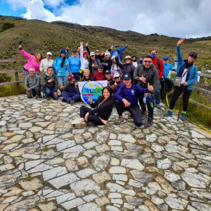 Páramo del Guacheneque