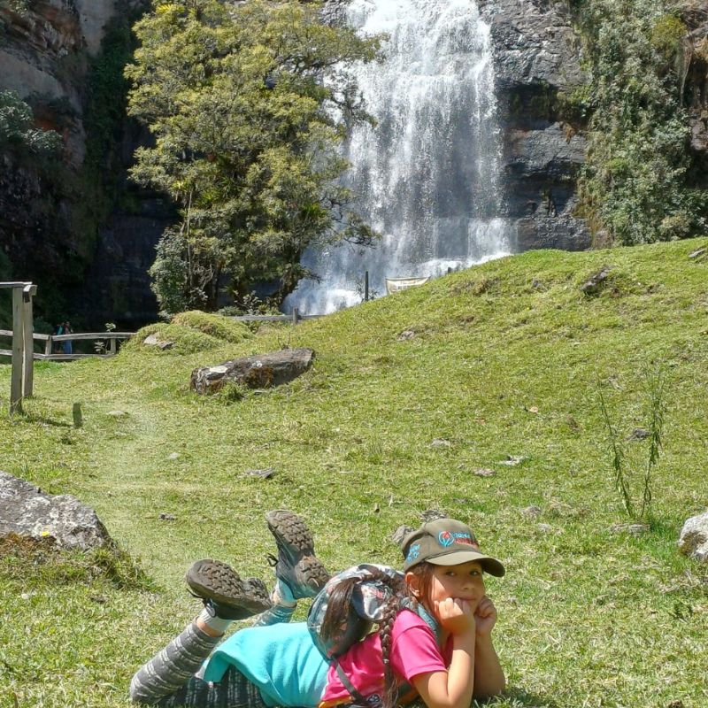 cascada Nemusten