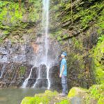 Caminata Cascada la Chorrera San Antonio