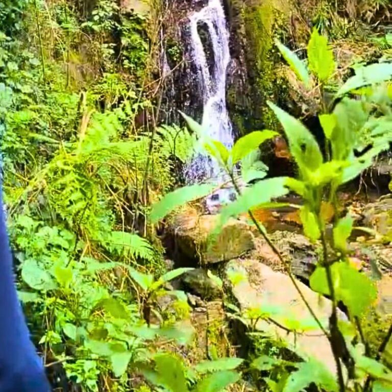 cascada la chorrera en San Antonio - 5
