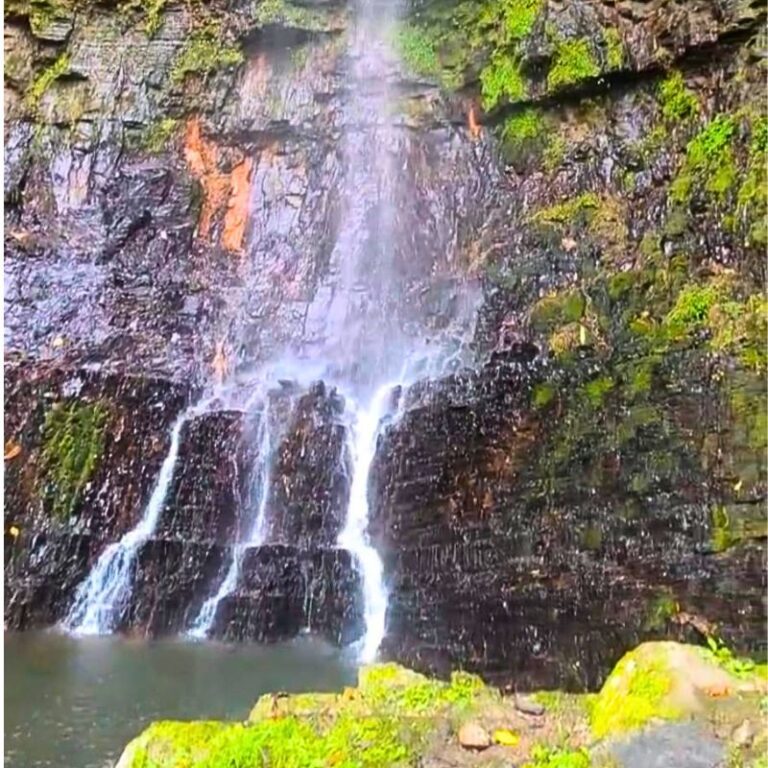 cascada la chorrera en San Antonio - 7