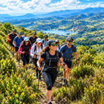 Guacheneque Trail Running